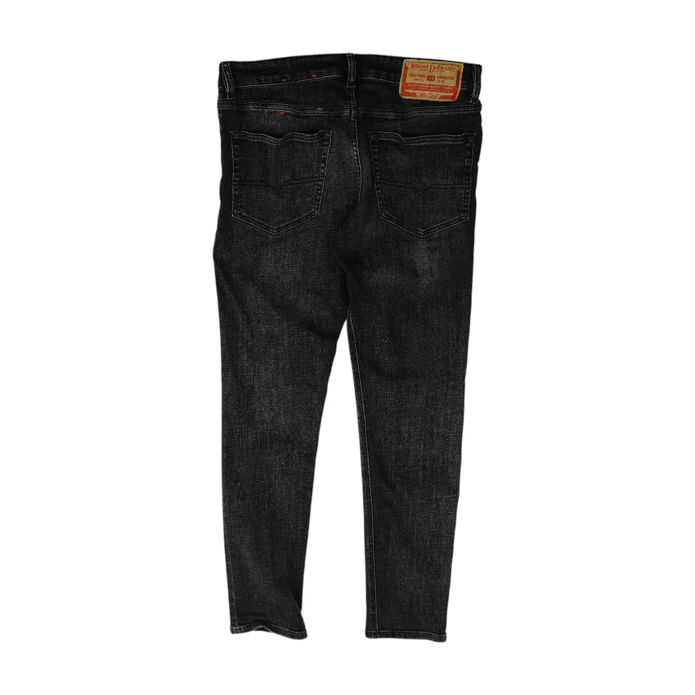 Black Slim Jeans - Image 2