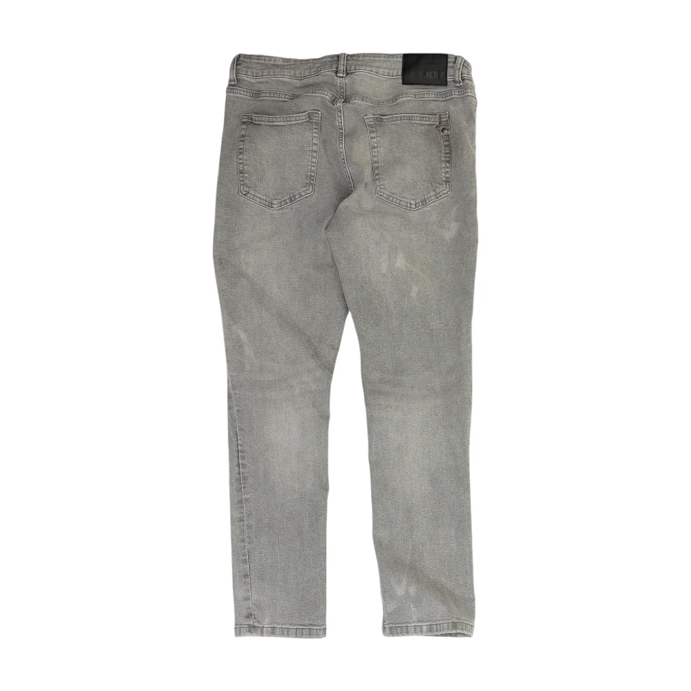 Gray Slim Jeans - Image 2