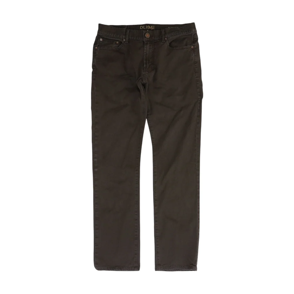 Brown Slim Jeans