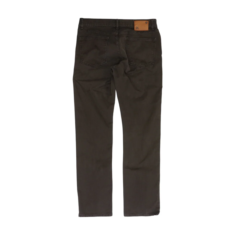 Brown Slim Jeans - Image 2
