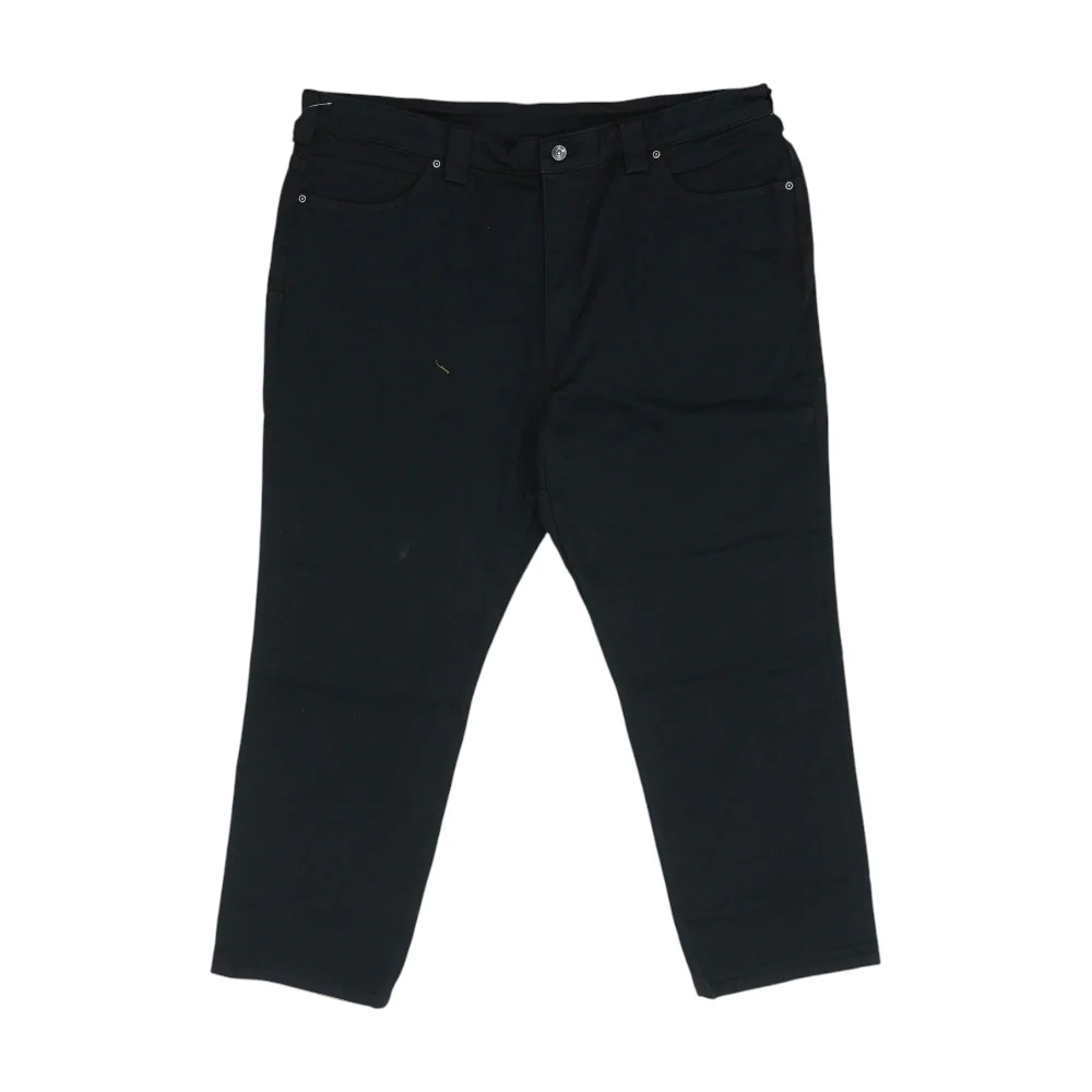 Black Regular Jeans