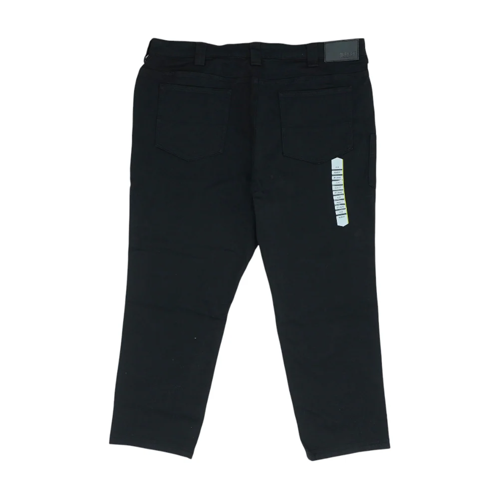 Black Regular Jeans - Image 2