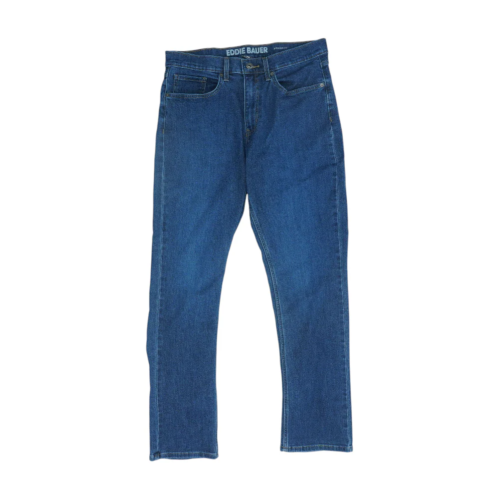 Straight Jeans