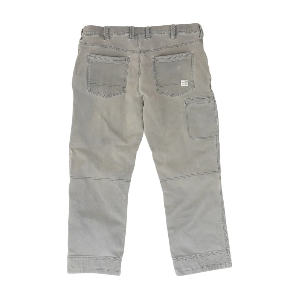 Gray Regular Jeans - Image 2