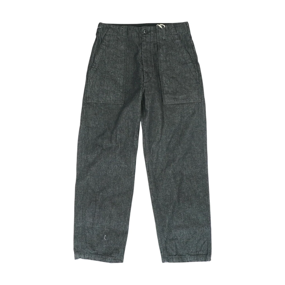 Black Regular Jeans