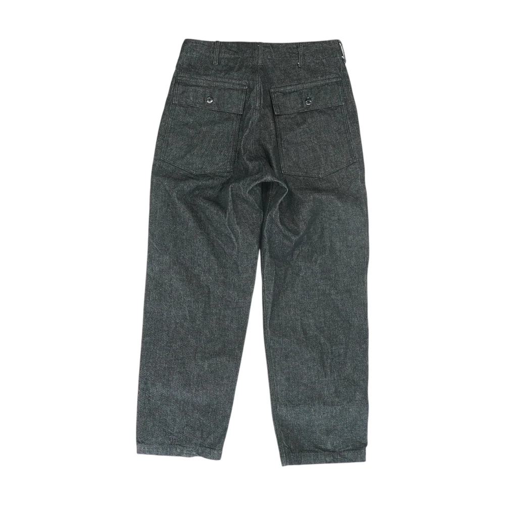Black Regular Jeans - Image 2