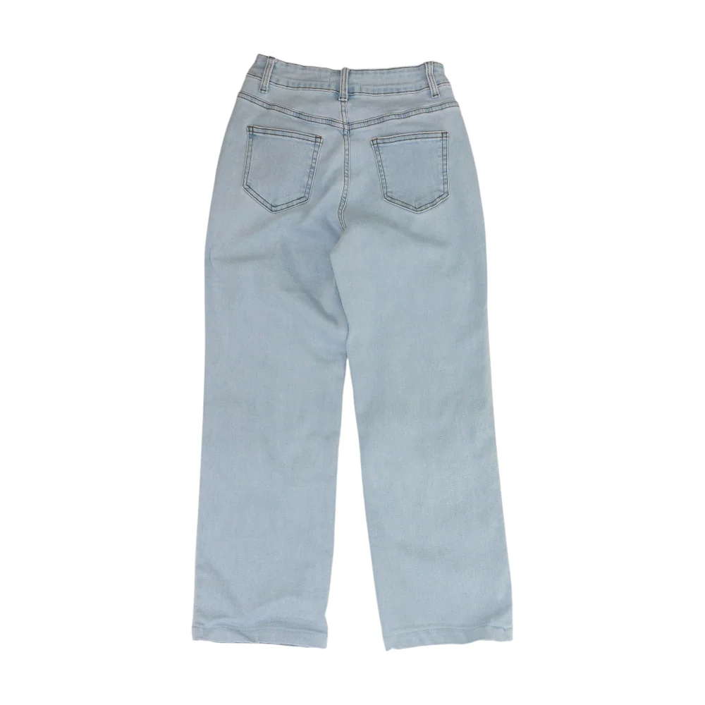 Blue Loose Jeans - Image 2