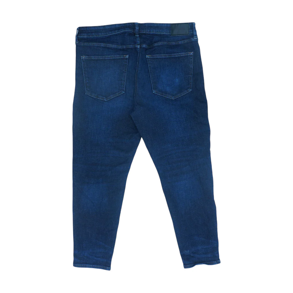 Indigo Athletic Jeans - Image 2