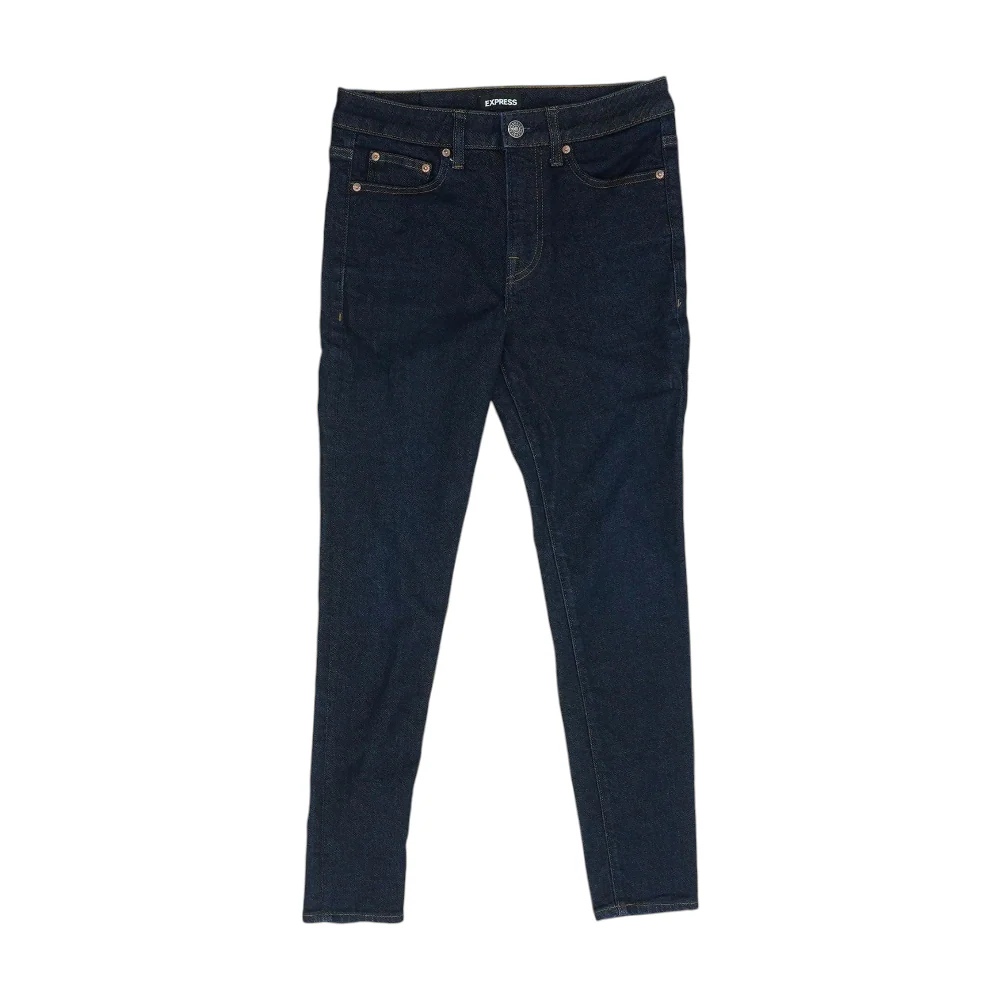 Indigo Athletic Jeans