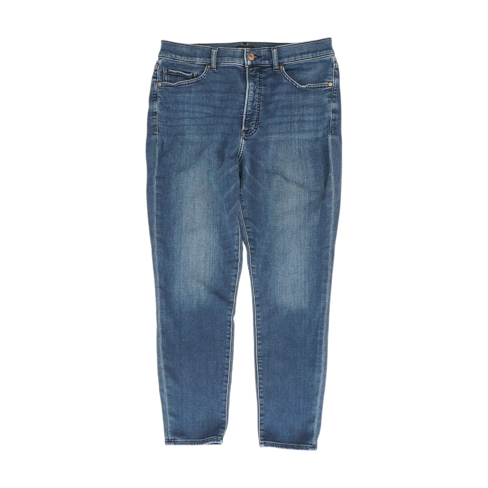 Blue Skinny Jeans