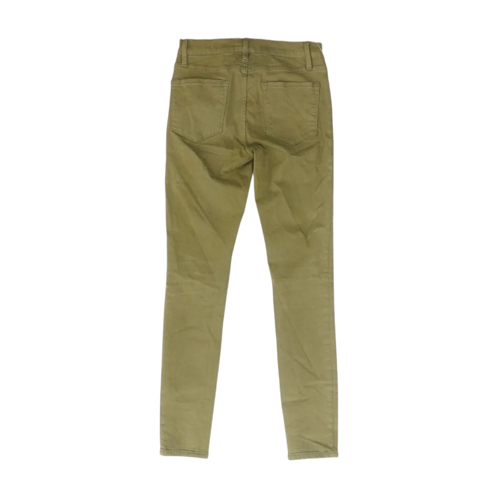 Green Skinny Jeans - Image 2