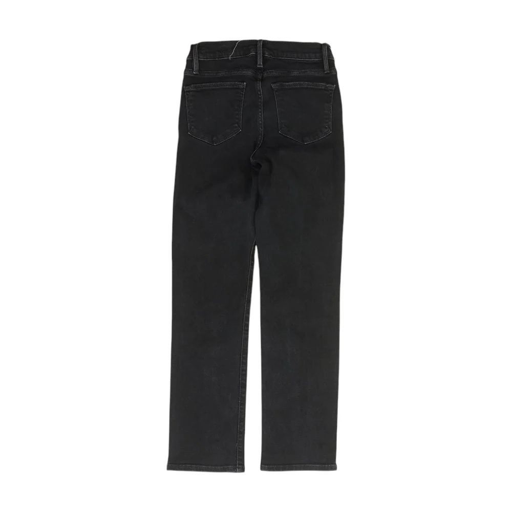 Navy Straight Jeans - Image 2