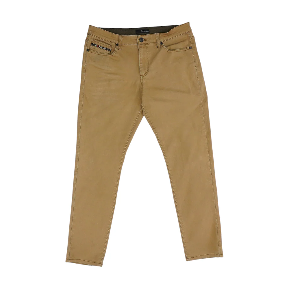 Brown Slim Jeans