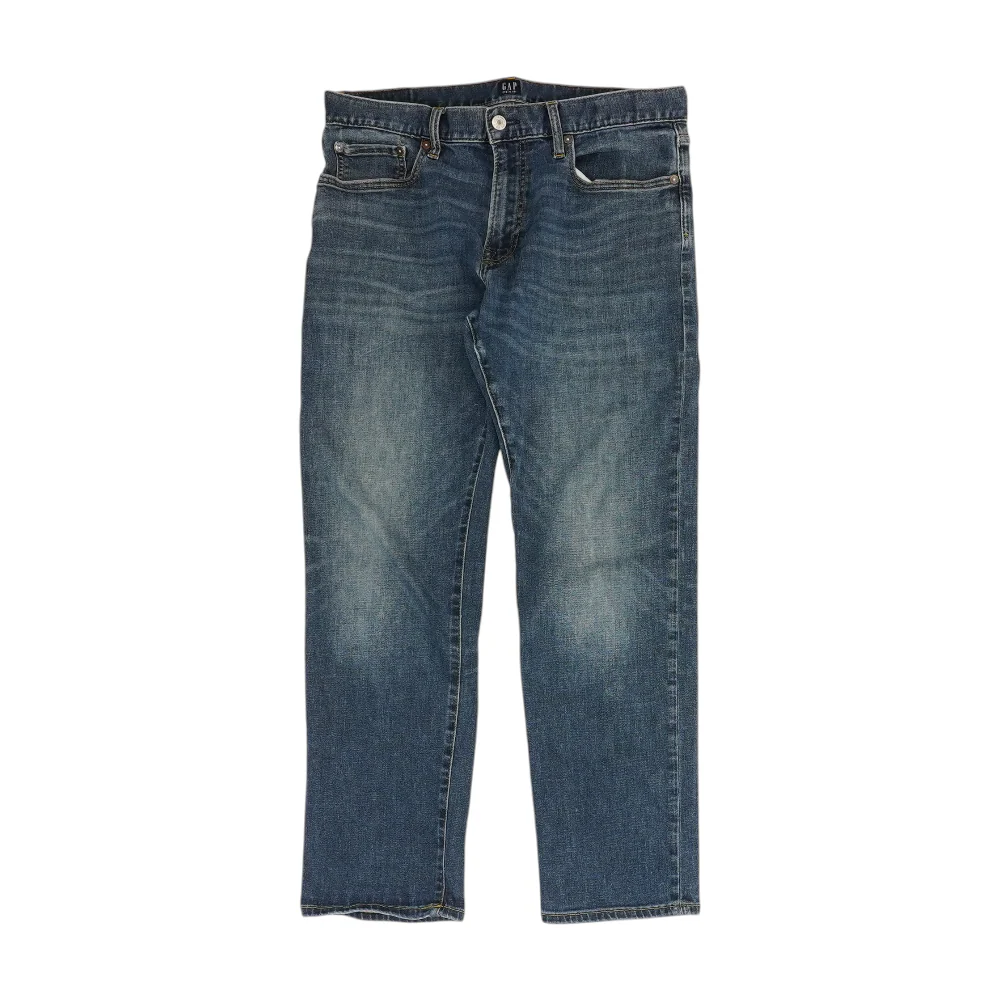 Straight Jeans