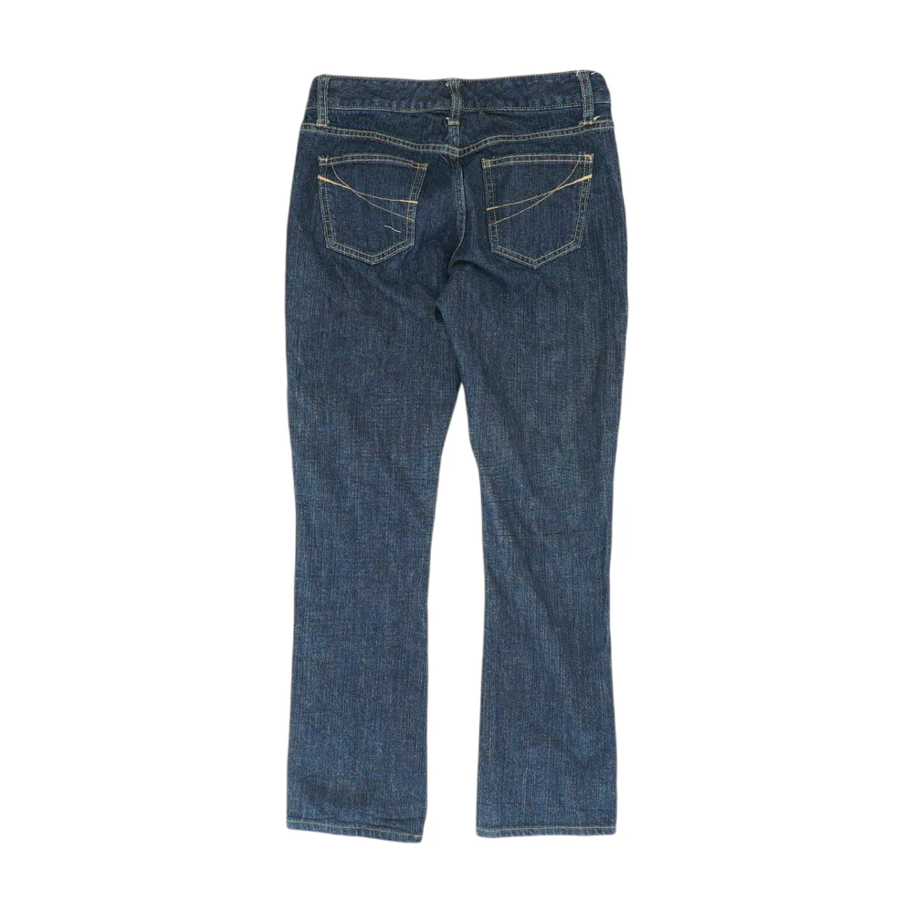 Blue Bootcut Jeans - Image 2