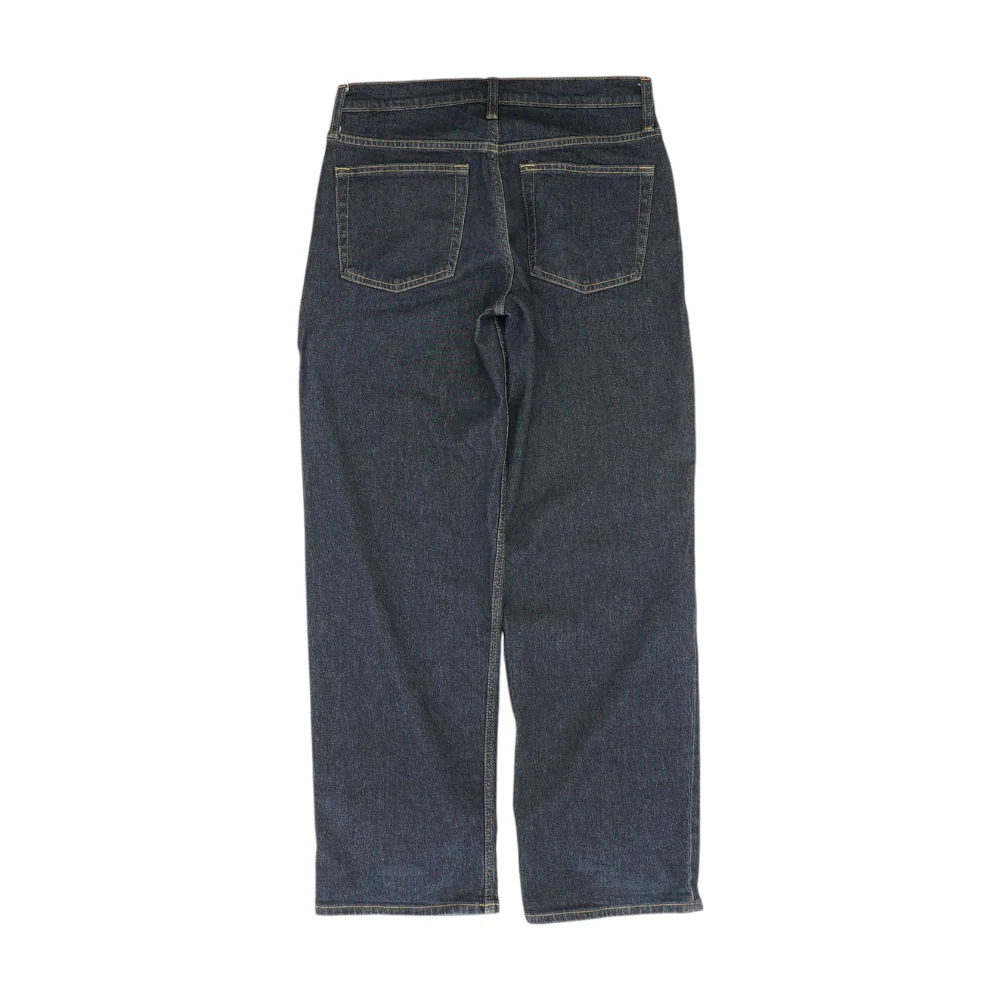 Blue Loose Jeans - Image 2