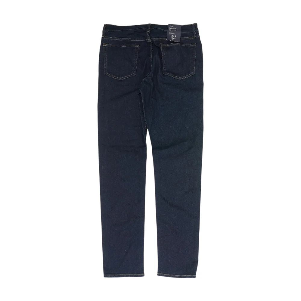 Navy Slim Jeans - Image 2