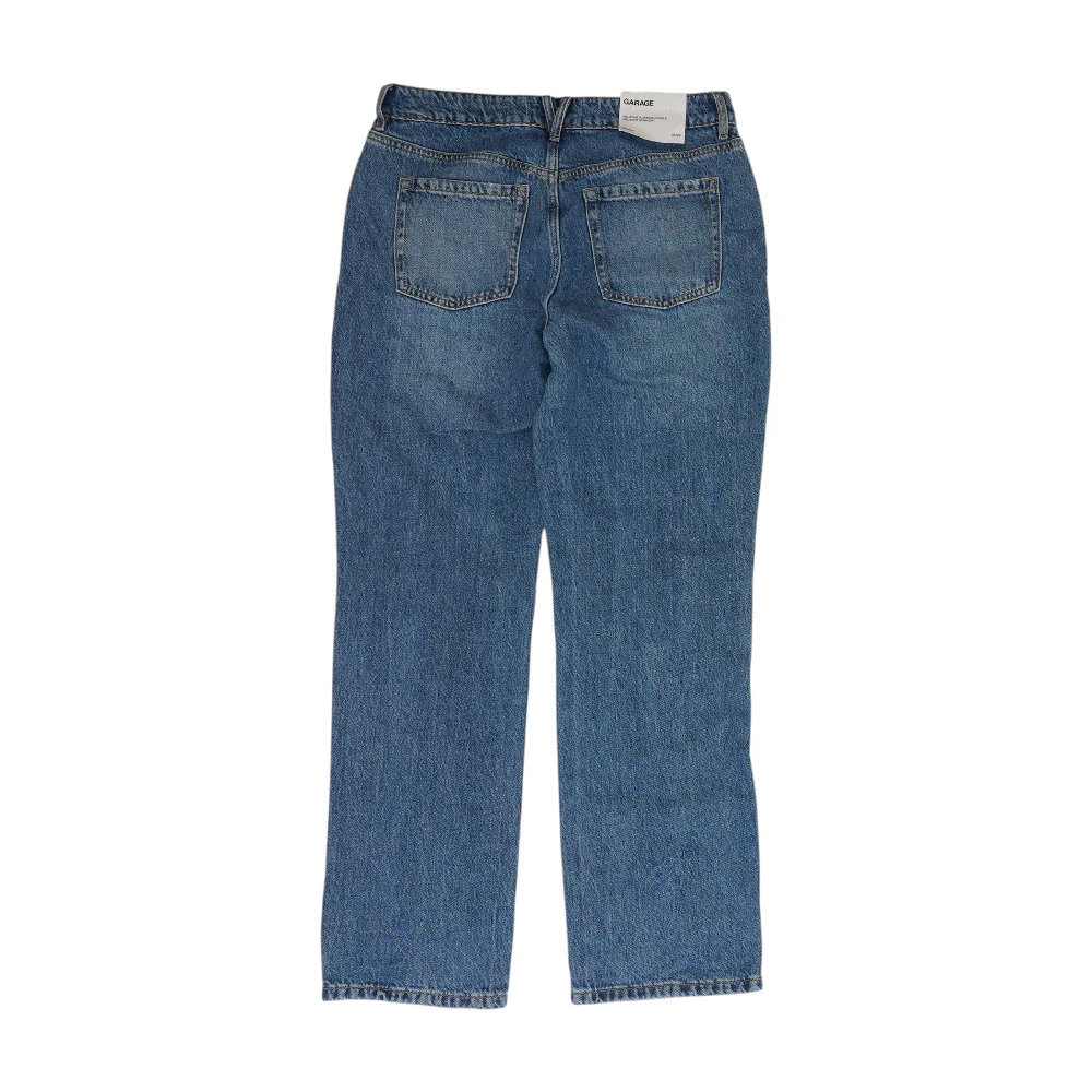 Blue Relaxed Jeans - Image 2