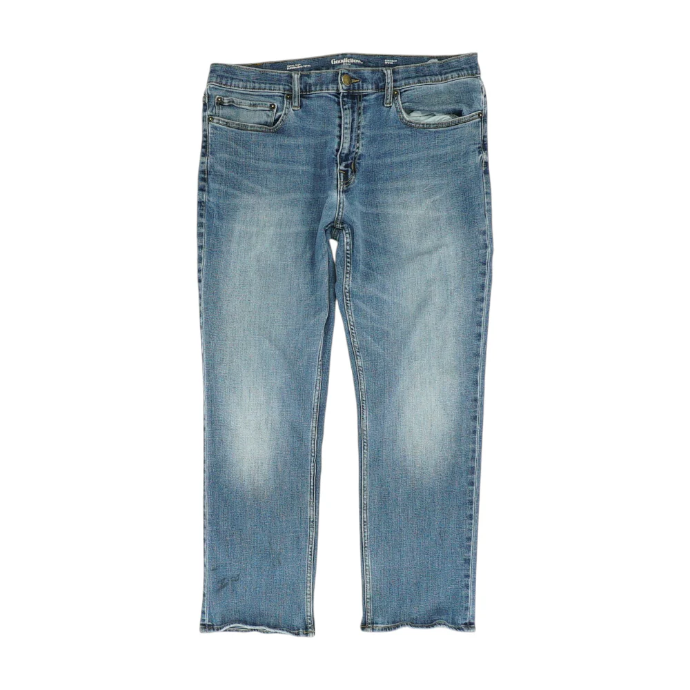 Straight Jeans