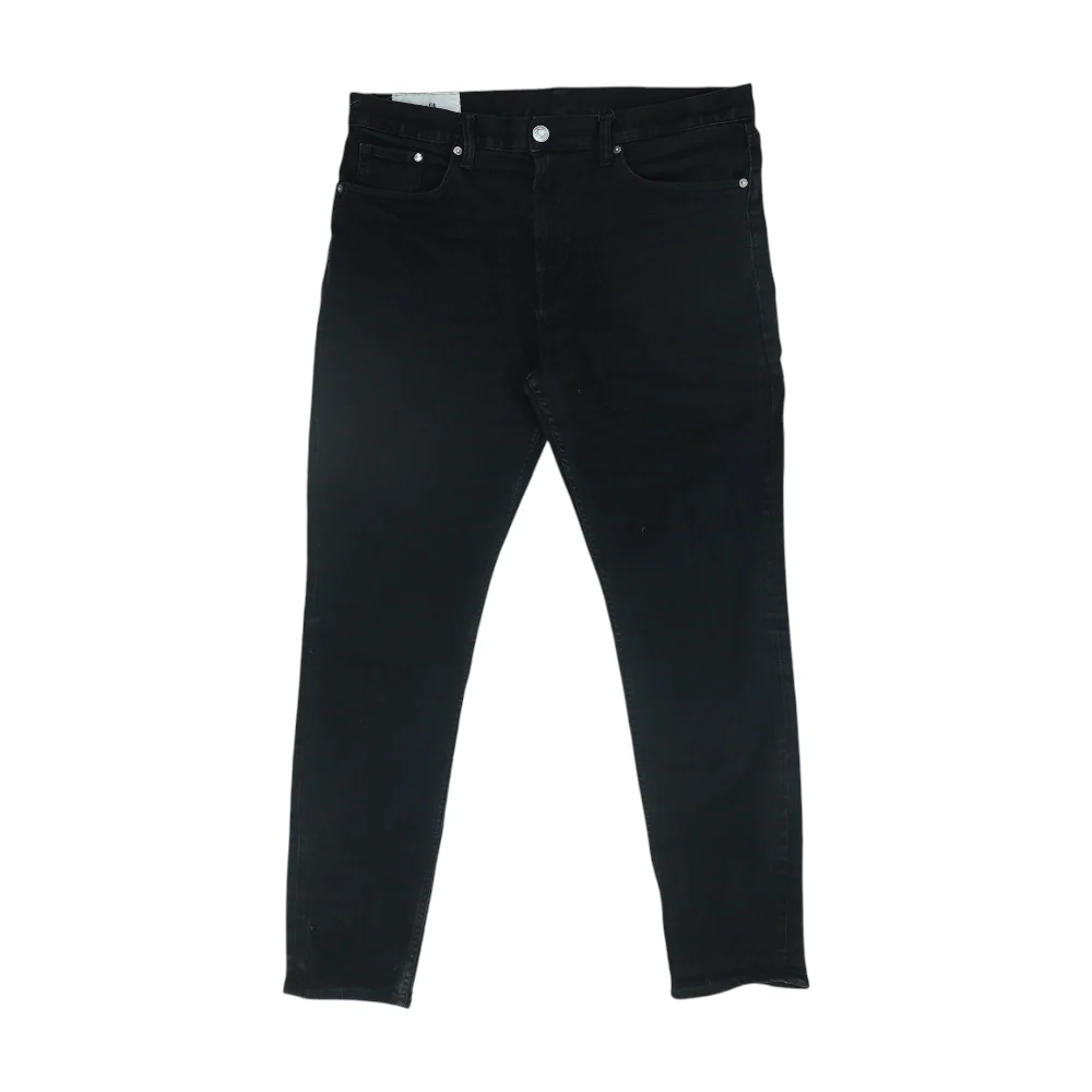 Black Slim Jeans