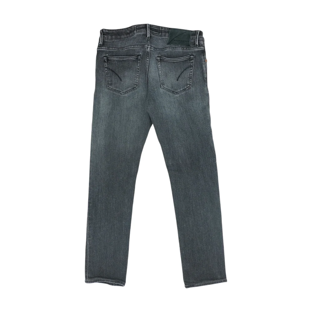 Black Regular Jeans - Image 2