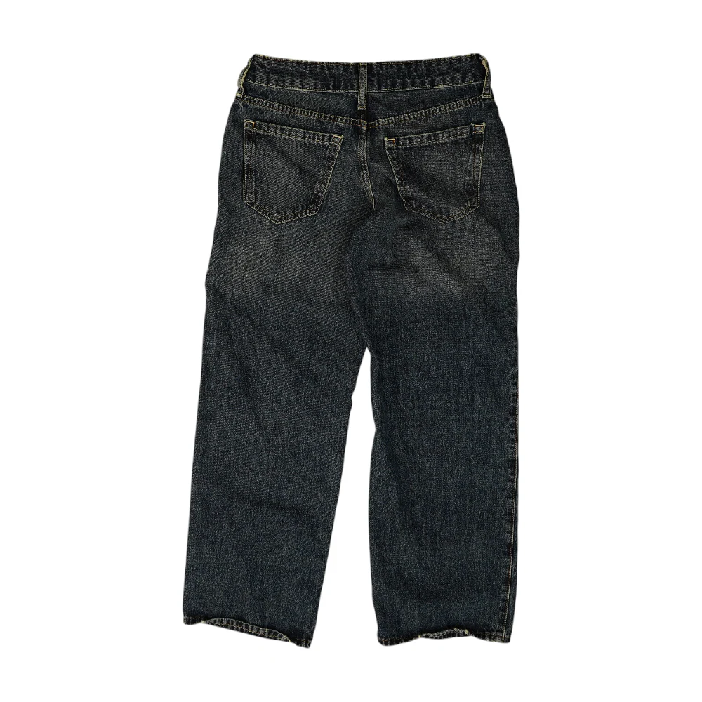 Navy Regular Jeans - Image 2