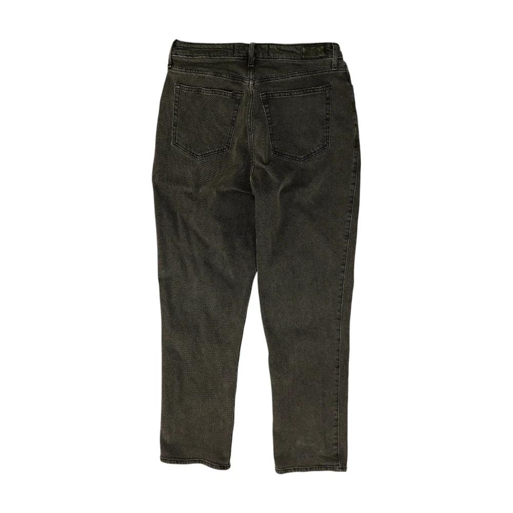 Black Straight Jeans - Image 2