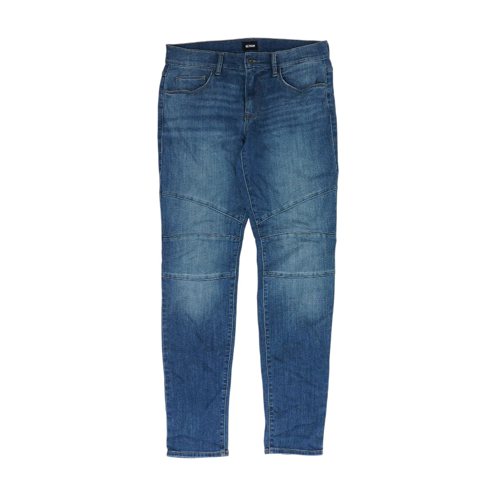 Tapered Jeans