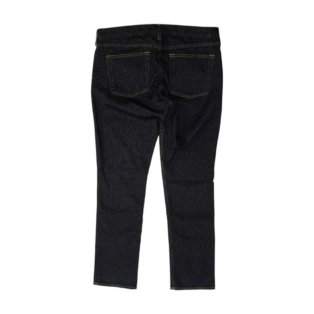 Black Regular Jeans - Image 2