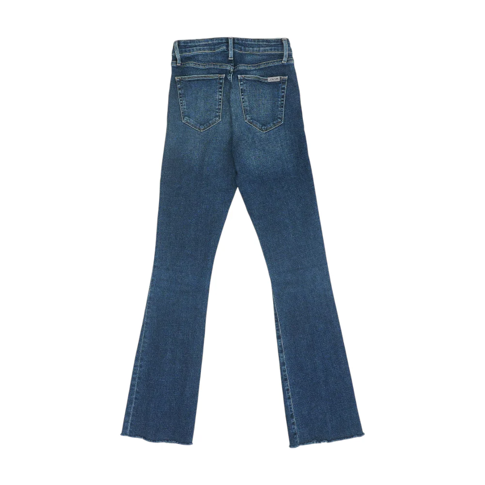 Blue Bootcut Jeans - Image 2