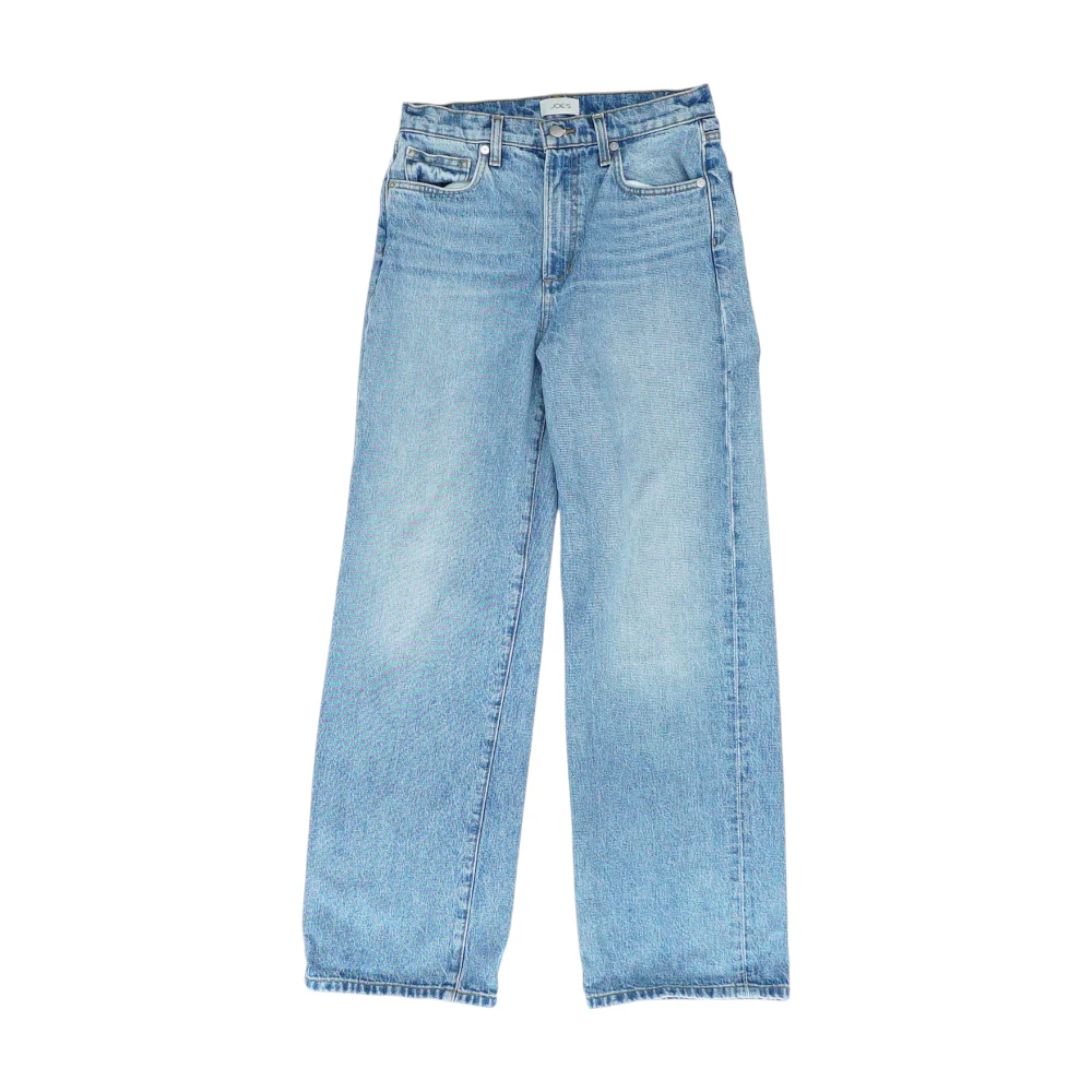 Blue Loose Jeans