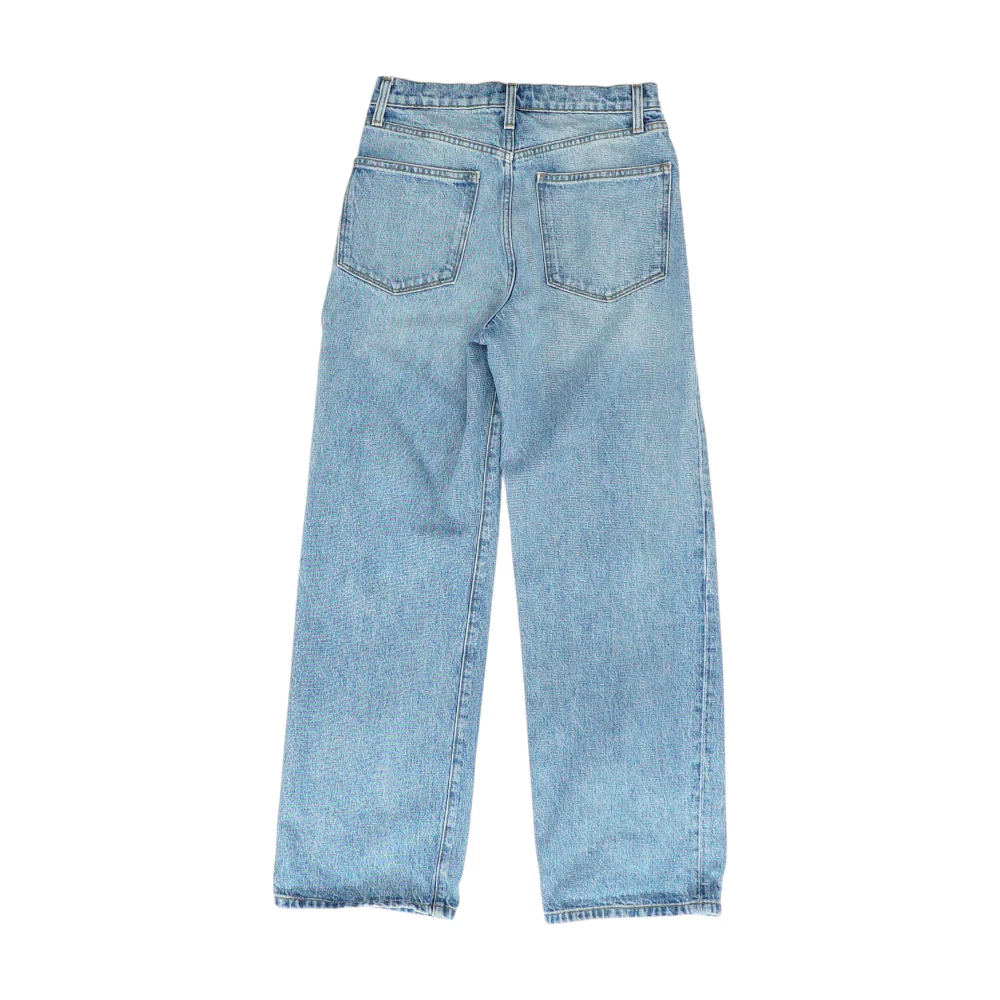 Blue Loose Jeans - Image 2