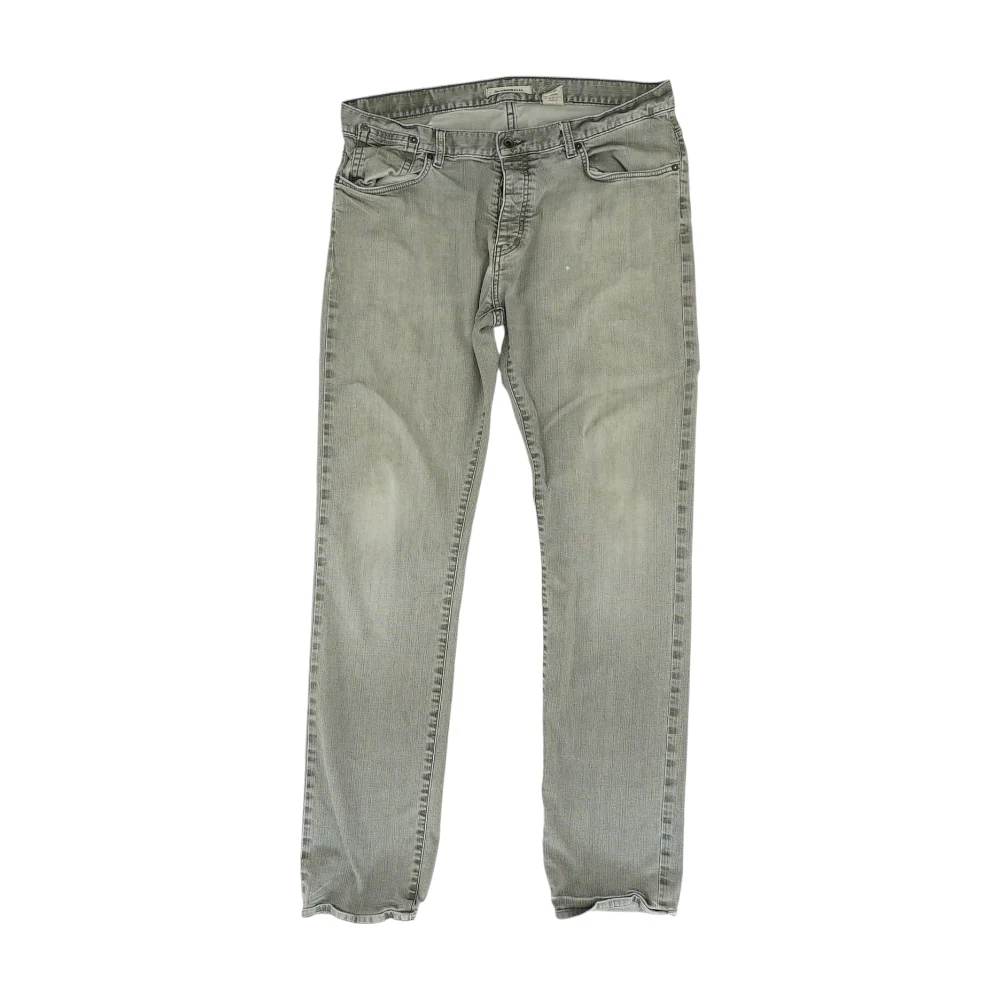 Gray Slim Jeans