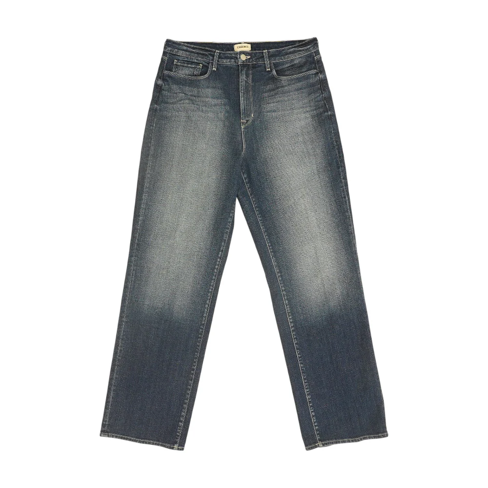 Blue Regular Jeans