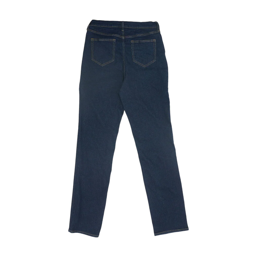 Navy Tall Straight Jeans - Image 2