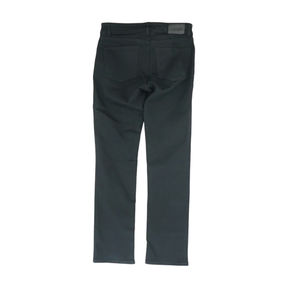 Black Straight Jeans - Image 2