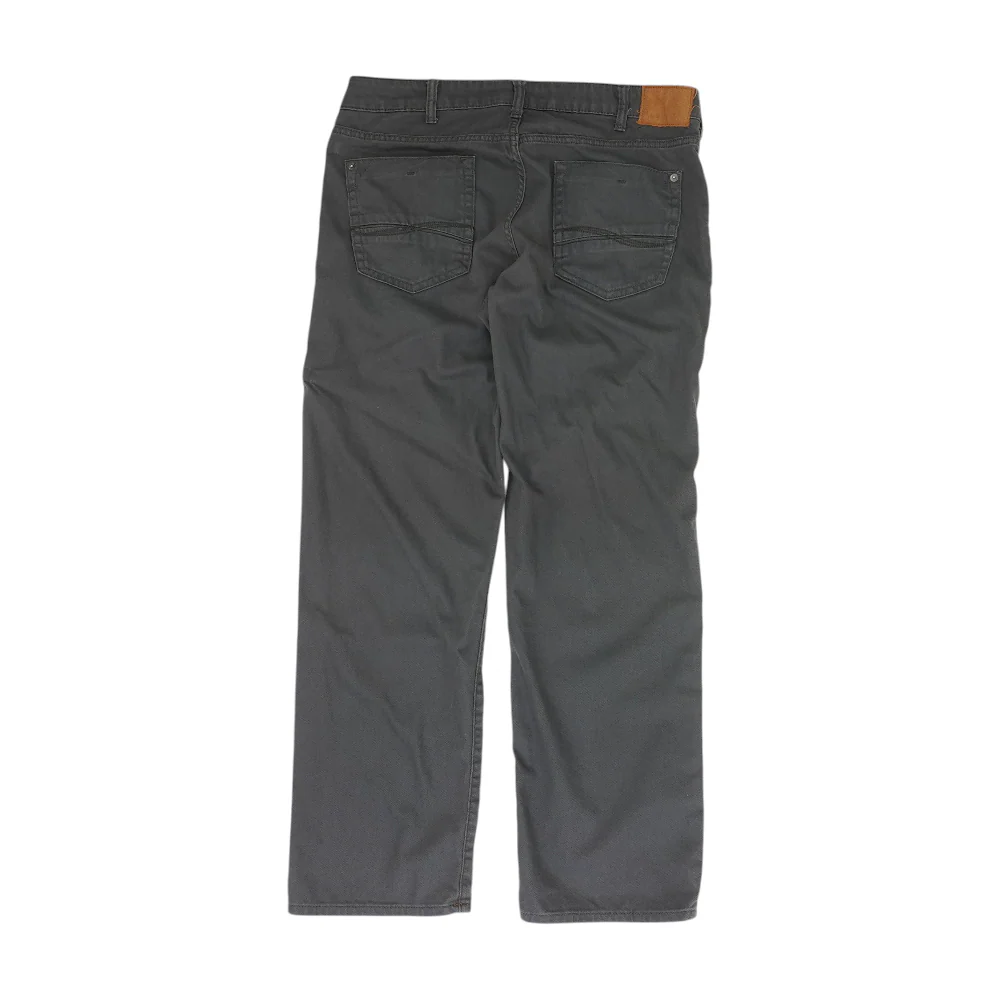 Gray Regular Jeans - Image 2