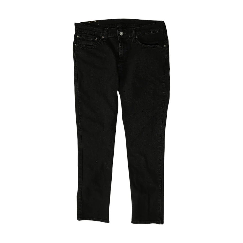 511 Black Slim Jeans