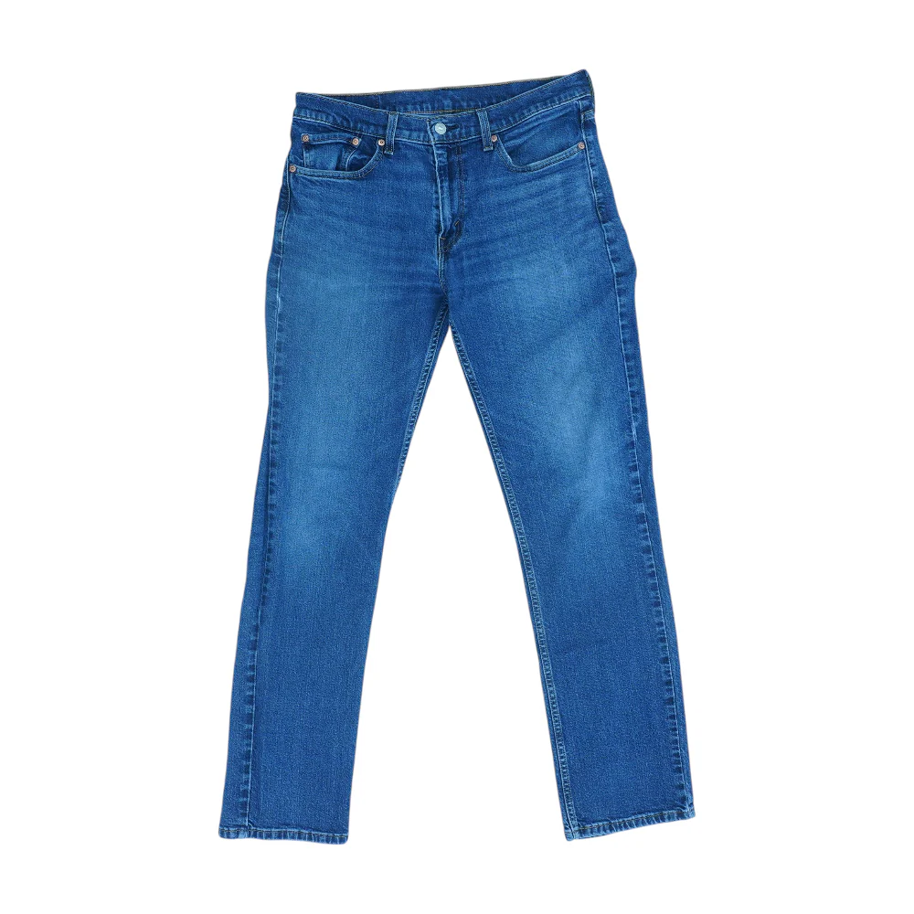Straight Jeans