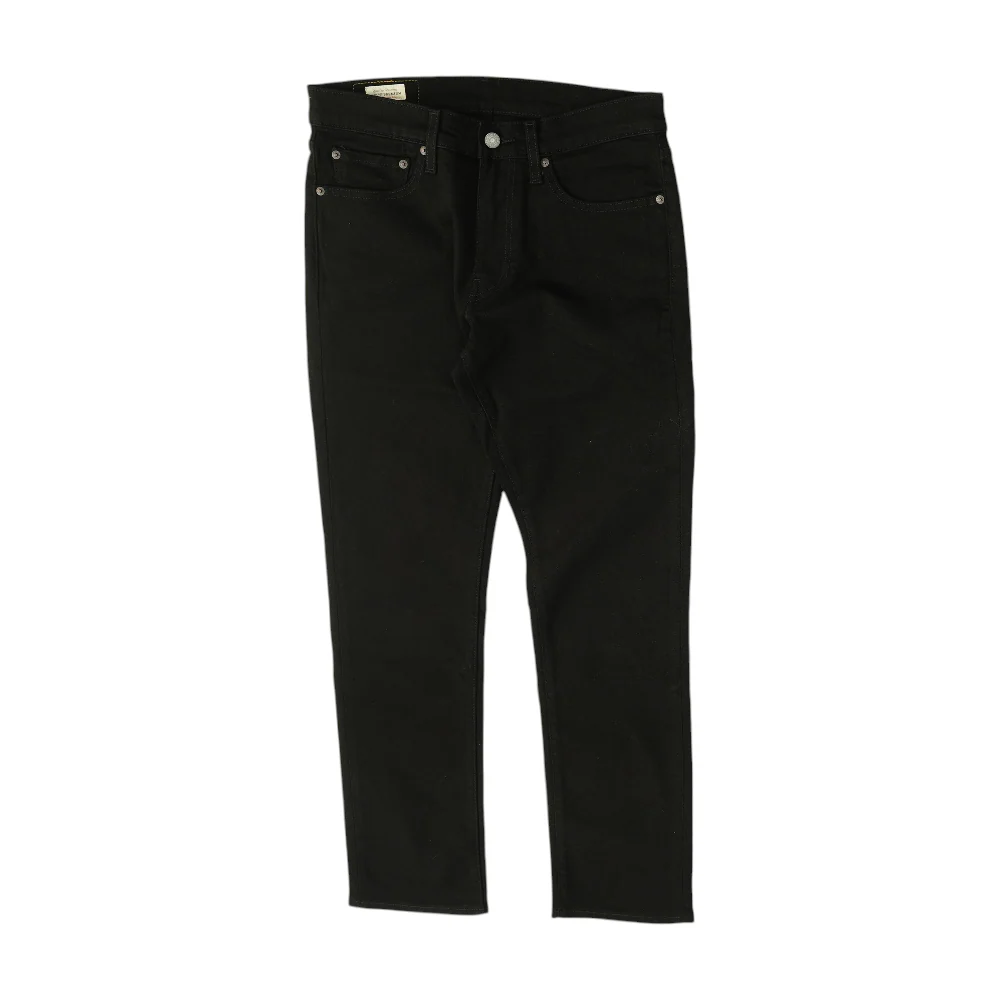 511 Black Slim Jeans