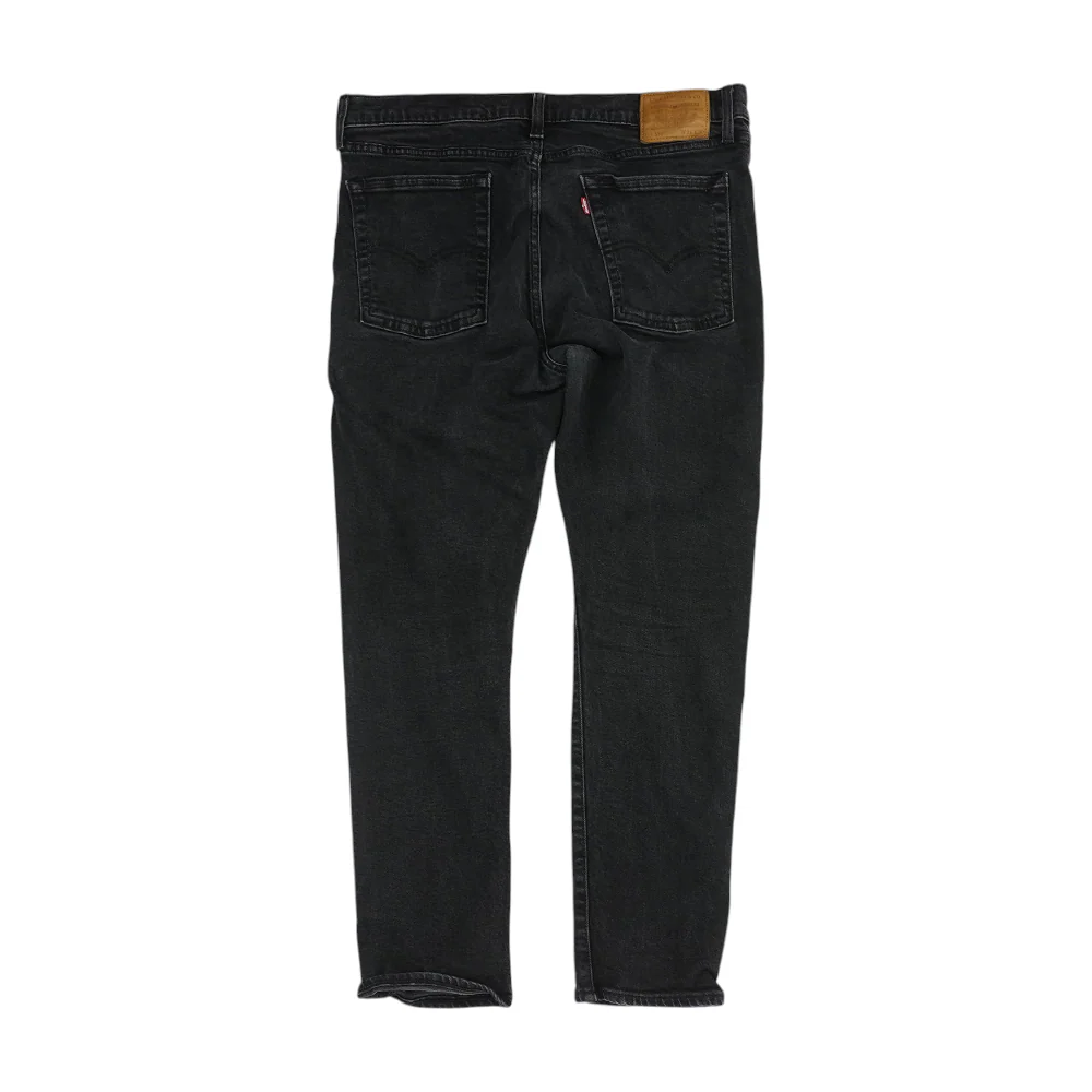 510 Black Skinny Jeans - Image 2