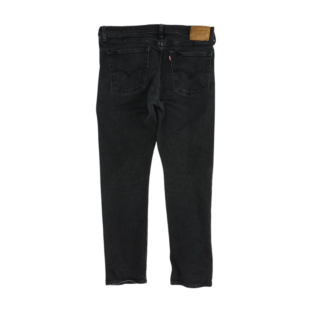 510 Black Skinny Jeans - Image 2