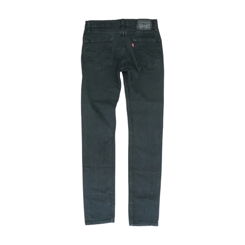 511 Black Slim Jeans - Image 2