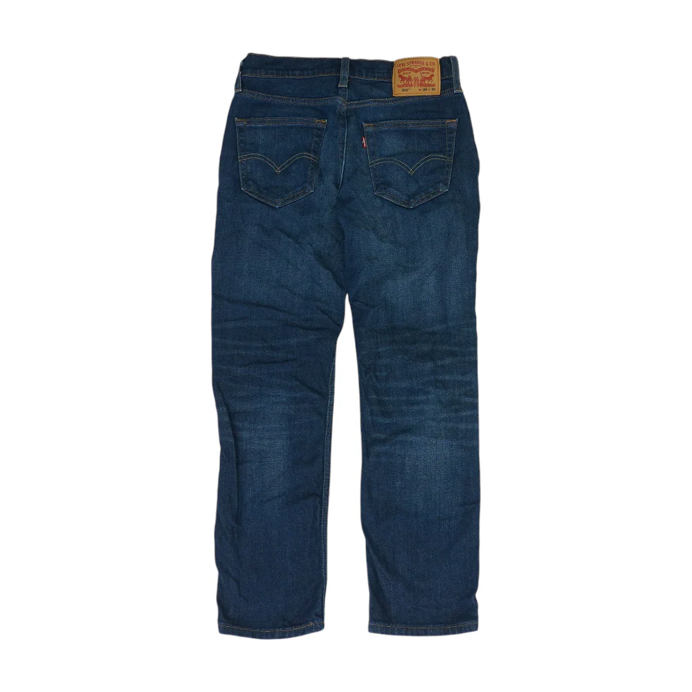 514 Straight Jeans - Image 2