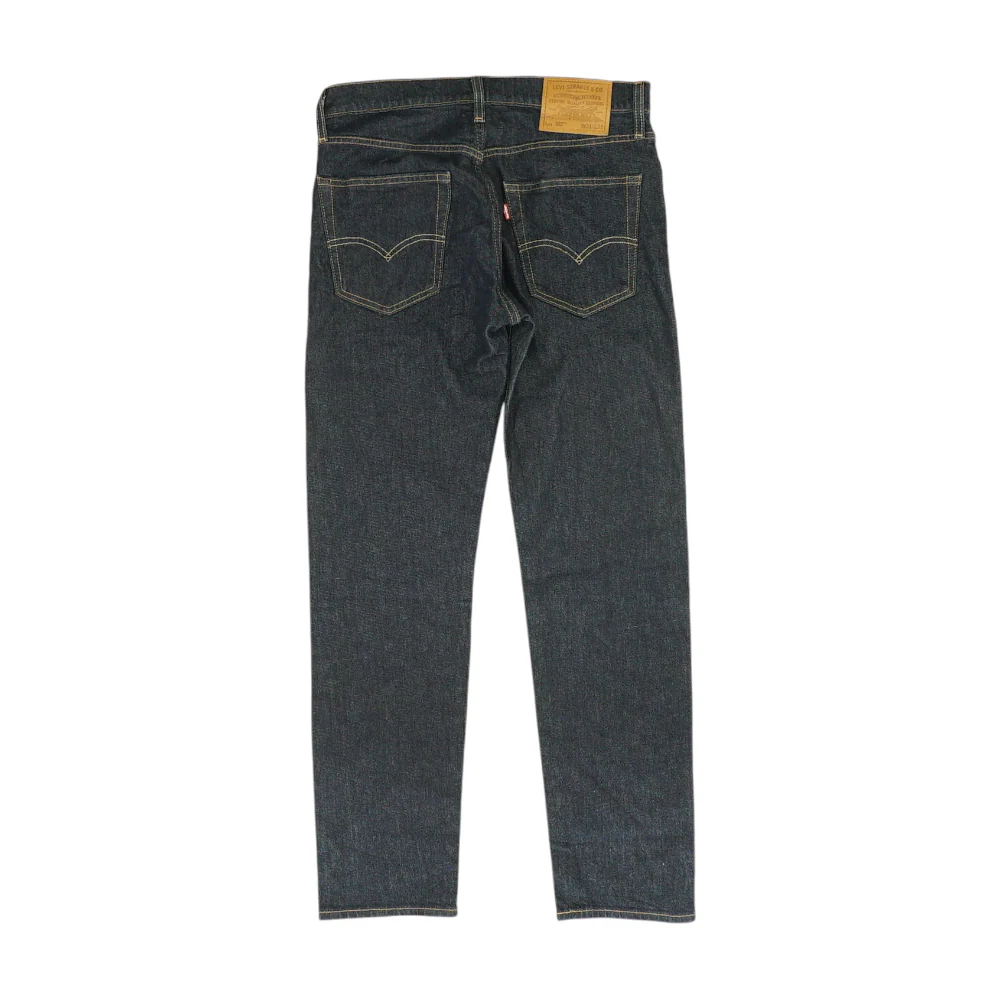 502 Indigo Tapered Jeans - Image 2