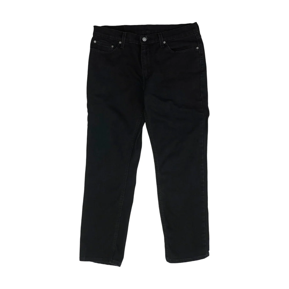 541 Black Athletic Jeans
