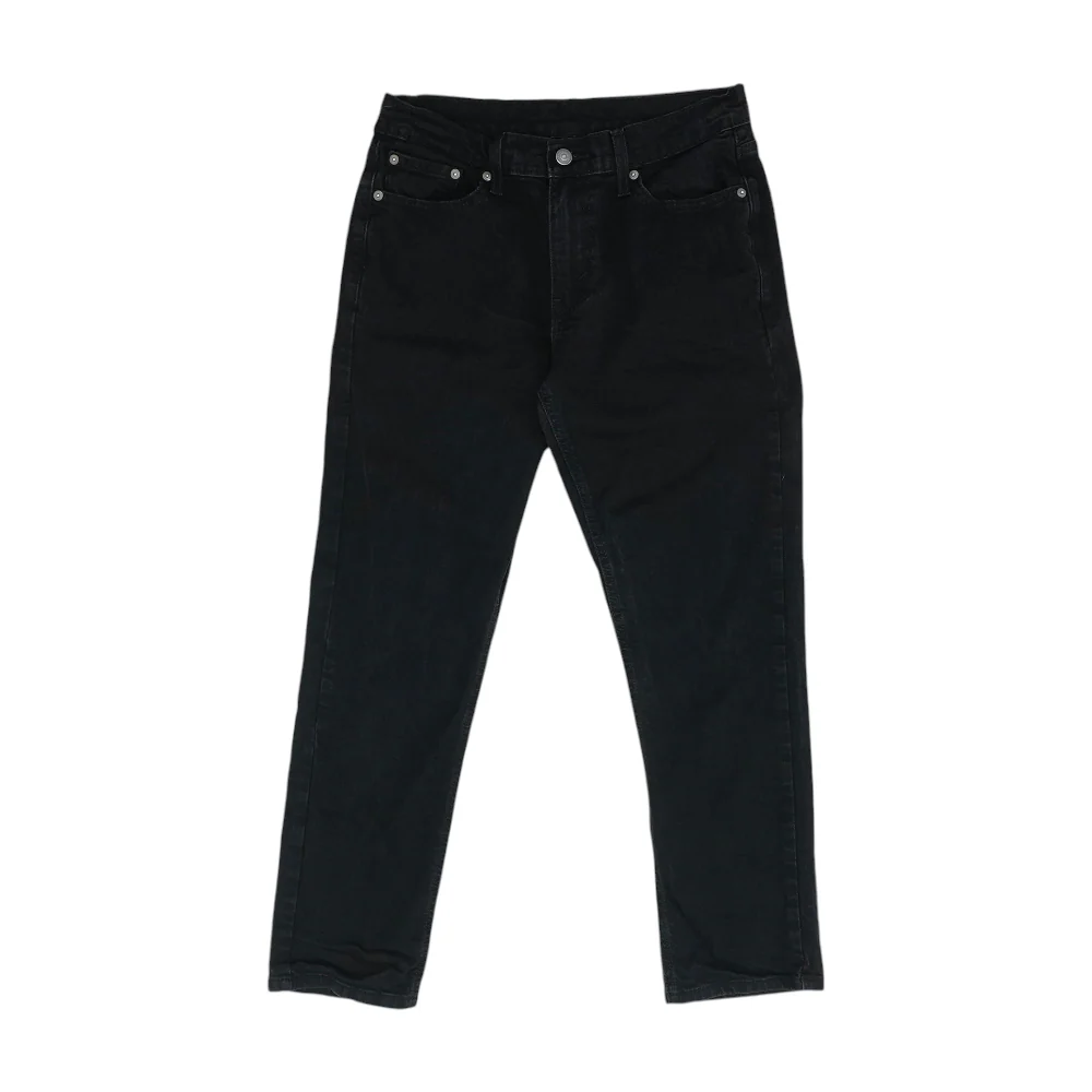 541 Black Athletic Jeans