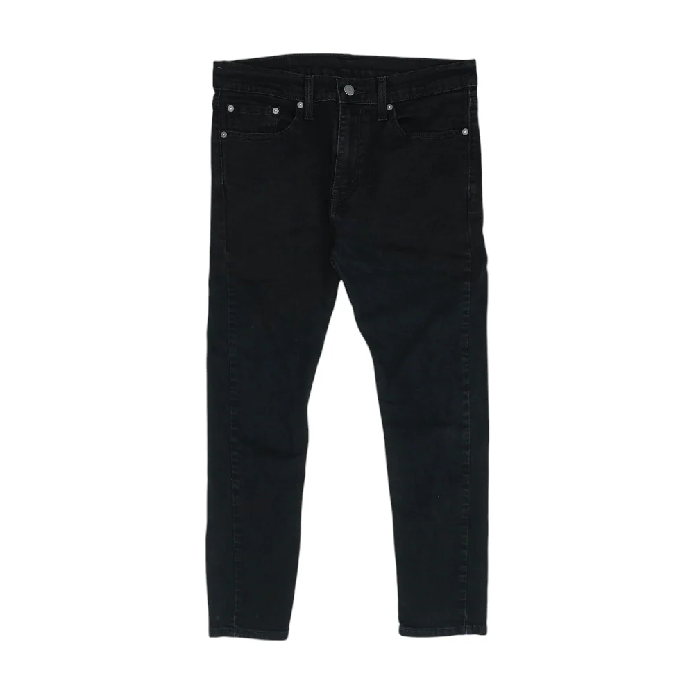 510 Black Skinny Jeans