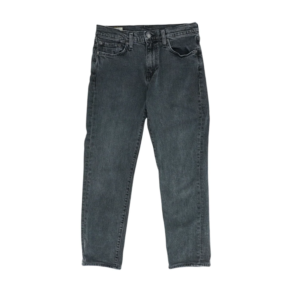511 Black Slim Jeans