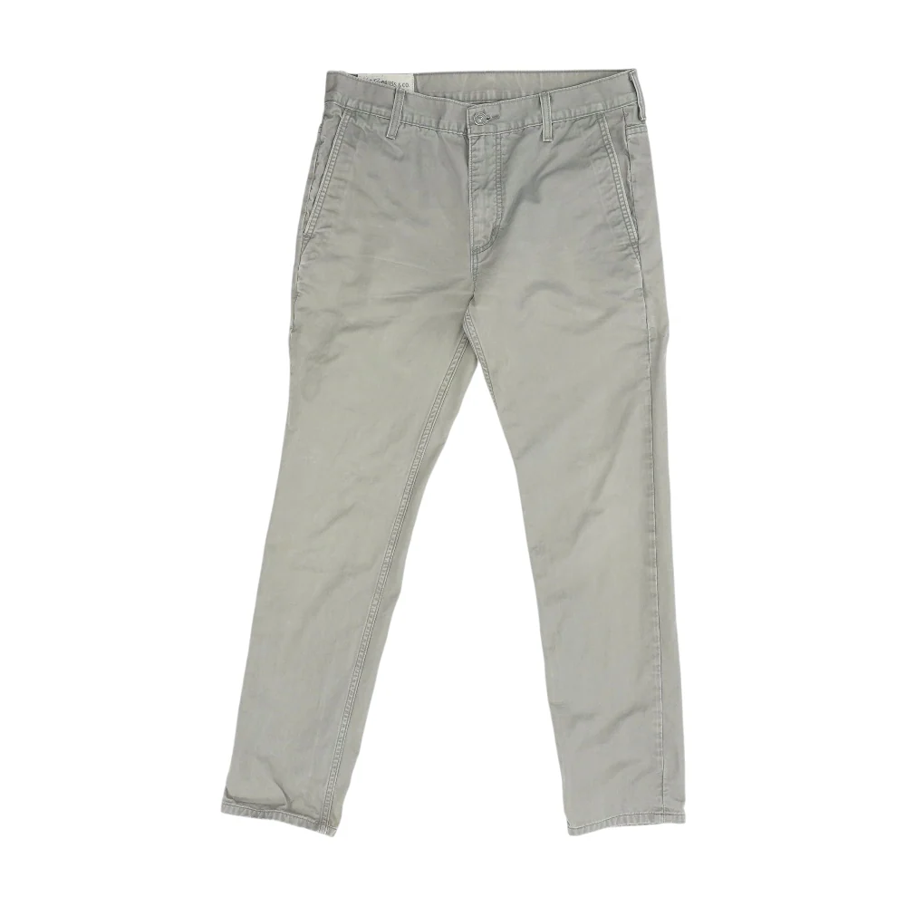 Gray Regular Jeans